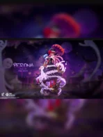 DK x UNO Studio – One Piece Series-Perona-1/8