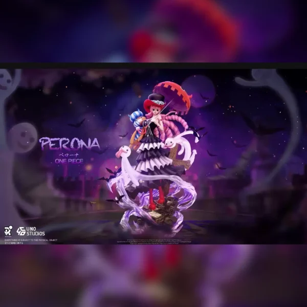 DK x UNO Studio – One Piece Series-Perona-1/8