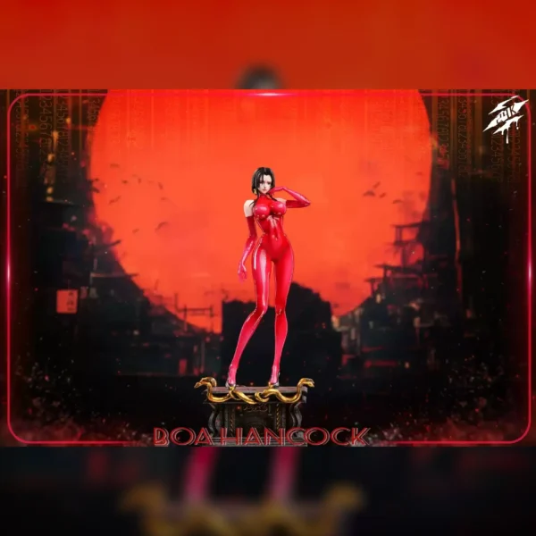 24K Studio – One Piece Series-Boa Hancock-1/6