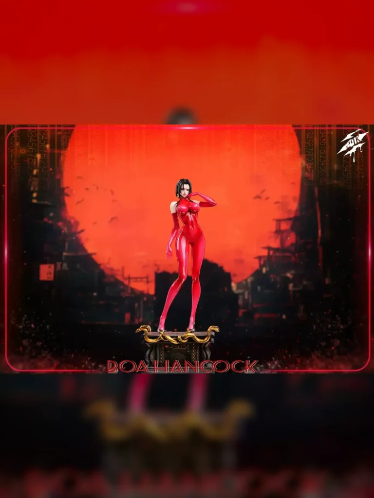 24K Studio – One Piece Series-Boa Hancock-1/6