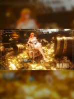 Moon-City Studio – One Piece Series-Nami