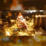 Moon-City Studio – One Piece Series-Nami