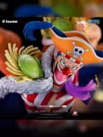 TSUME Studio – One Piece Series-Buggy-1/4