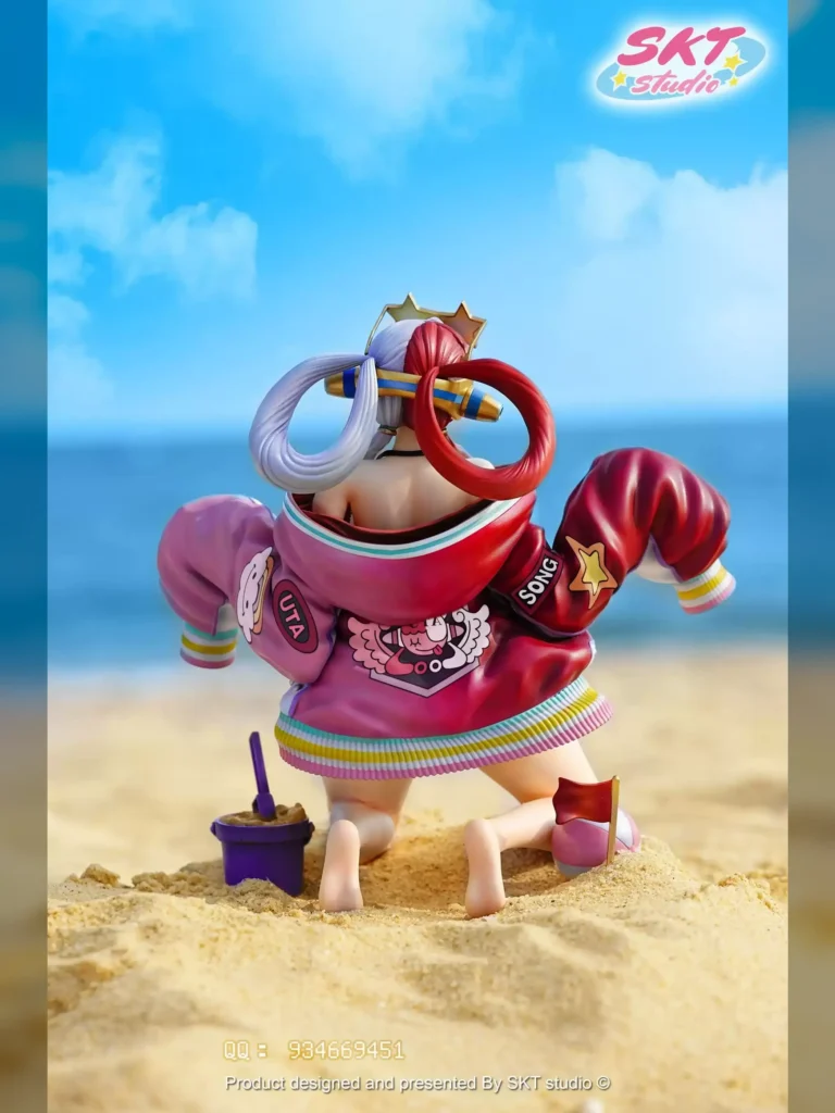 Swimsuit Uta – One Piece | SKT Studio - product detail