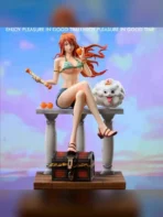 Enjoy-Good-Time Studio – One Piece Series-Navigator Nami-pop