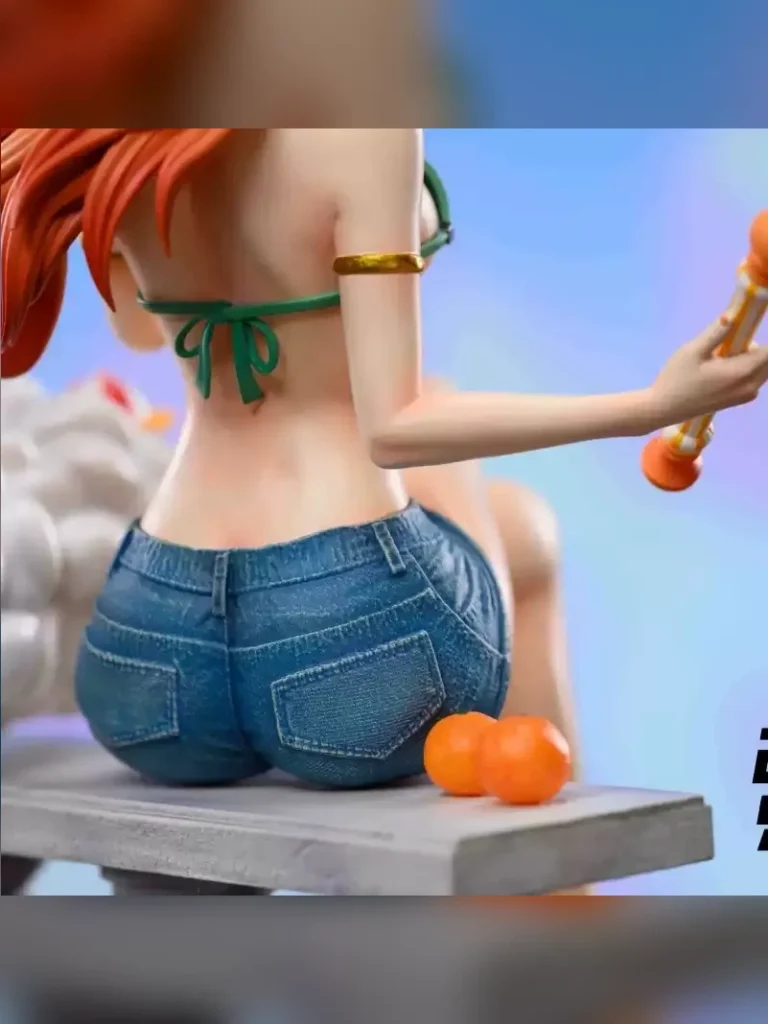 Navigator Nami-pop – One Piece | Enjoy-Good-Time Studio - product detail
