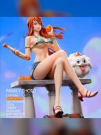 Navigator Nami-pop – One Piece | Enjoy-Good-Time Studio - Image 3