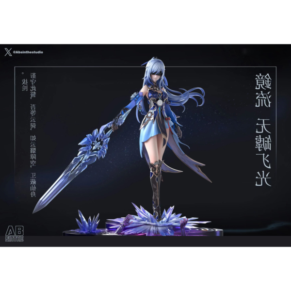 Jingliu – Honkai: Star Rail | ABsinthe Studio
