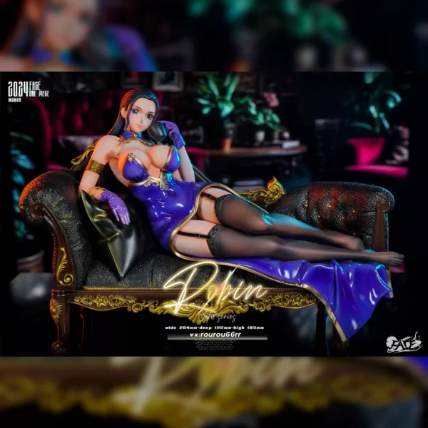 Face Studio – One Piece Series-Nico Robin-1/6