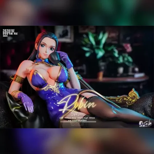 Nico Robin 1/6 – One Piece | Face Studio - product detail