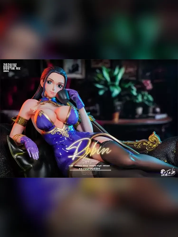 Nico Robin 1/6 – One Piece | Face Studio - product detail