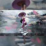 Wanjie Studio – One Piece Series-Boa Hancock