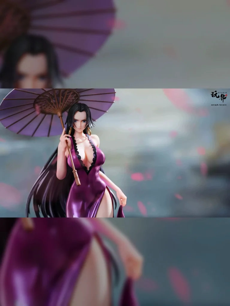 Boa Hancock – One Piece | Wanjie Studio - product detail