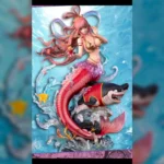 Hunter-Fan Studio – One Piece Series-Shirahoshi-1/4&1/6