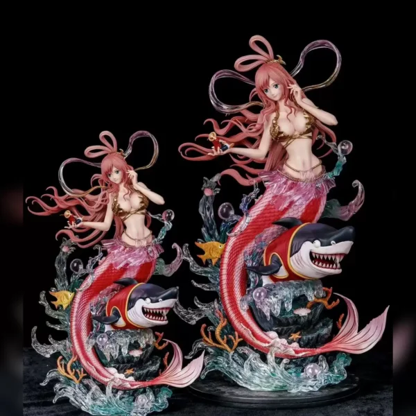 Shirahoshi 1/4 & 1/6 – One Piece | Hunter-Fan Studio - product detail