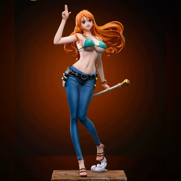C2 Studio – One Piece Series-Nami-pop