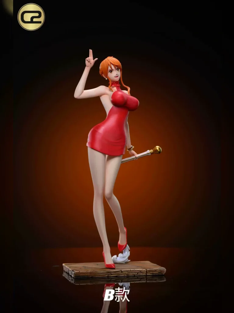 Nami-pop – One Piece | C2 Studio - product detail