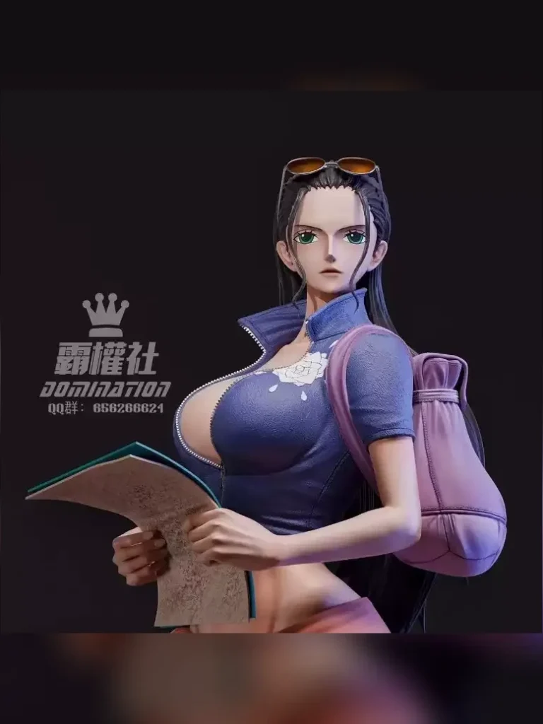 Nico Robin 1/4 & POP – One Piece | YN Studio - product detail