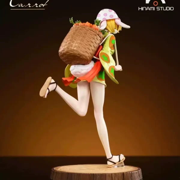 Wano Country Carrot – One Piece | Hinami Studio - product detail