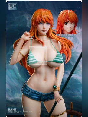 Nami 1/4 – One Piece | UC Studio - product detail