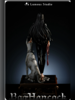 Boa Hancock 1/4 – One Piece | Lumous Studio - Image 3
