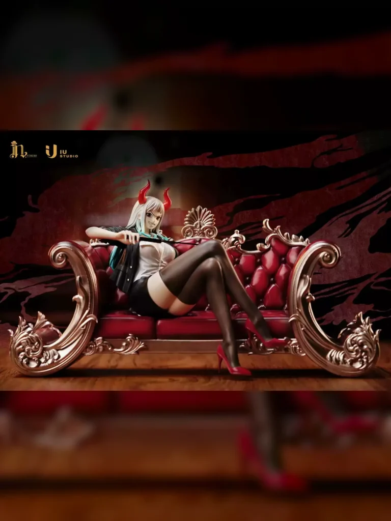 In Iu Studio – One Piece Series-Yamato