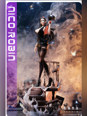 DAYU studio – One Piece Series-Nico Robin
