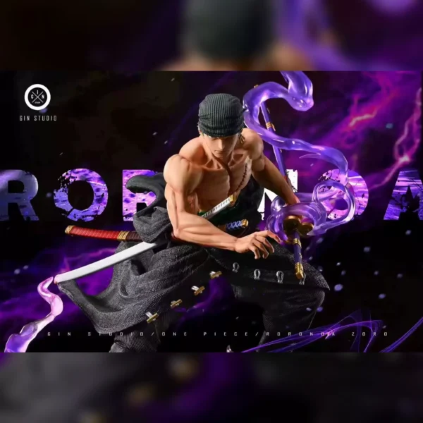Gin Studio – One Piece Series-Roronoa Zoro