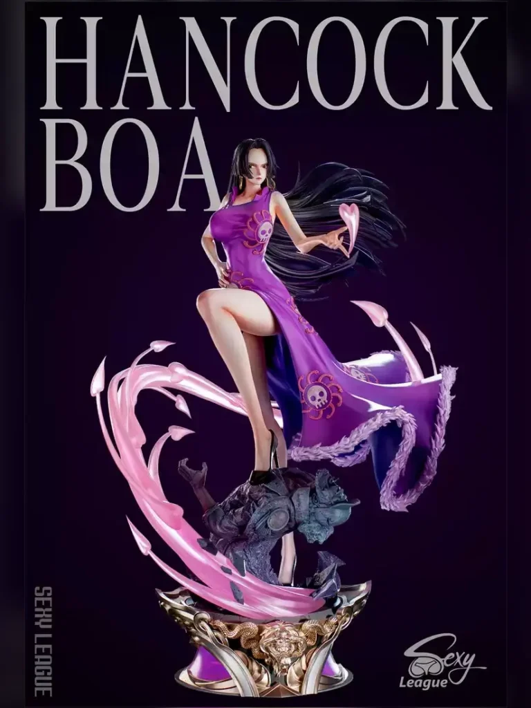 Sexy League Studio – One Piece Series-Boa Hancock-1/6
