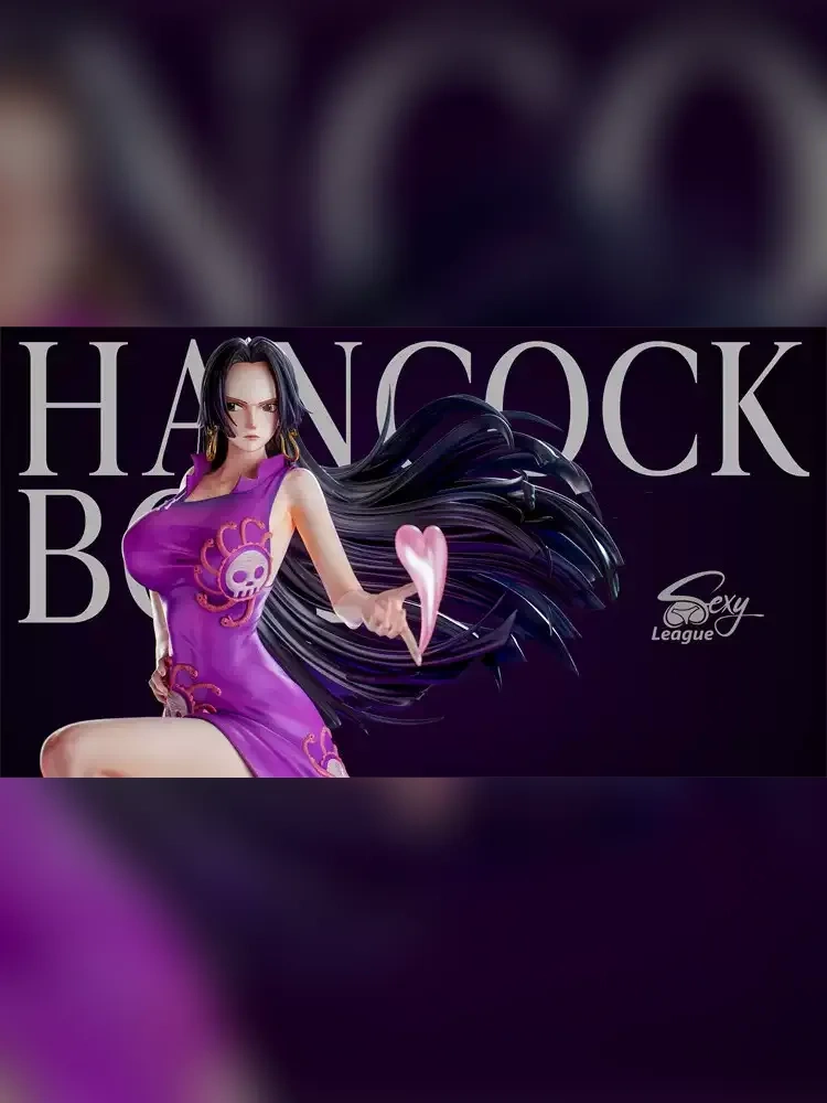 Boa Hancock 1/6 – One Piece | Sexy League Studio - product detail