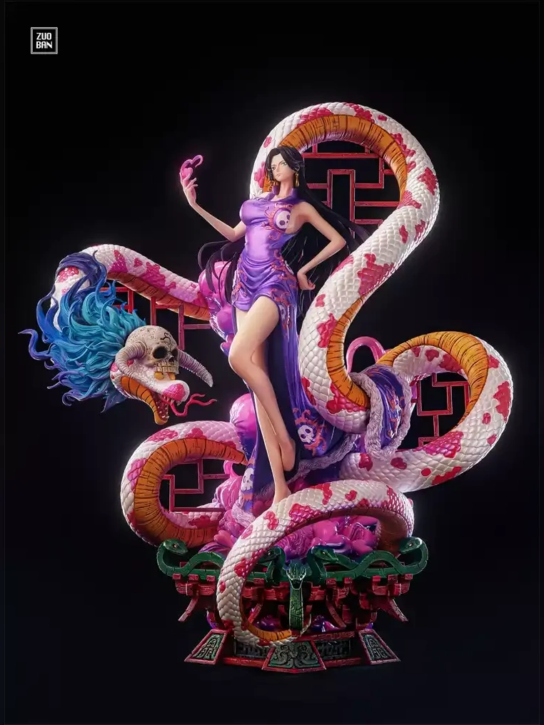 ZUOBAN Studio – One Piece Series-Boa Hancock-1/6