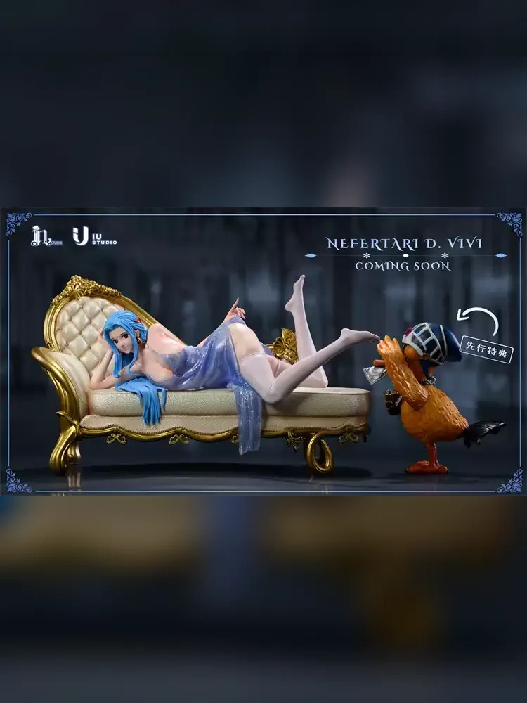 In Iu Studio – One Piece Series-Nefertari Vivi