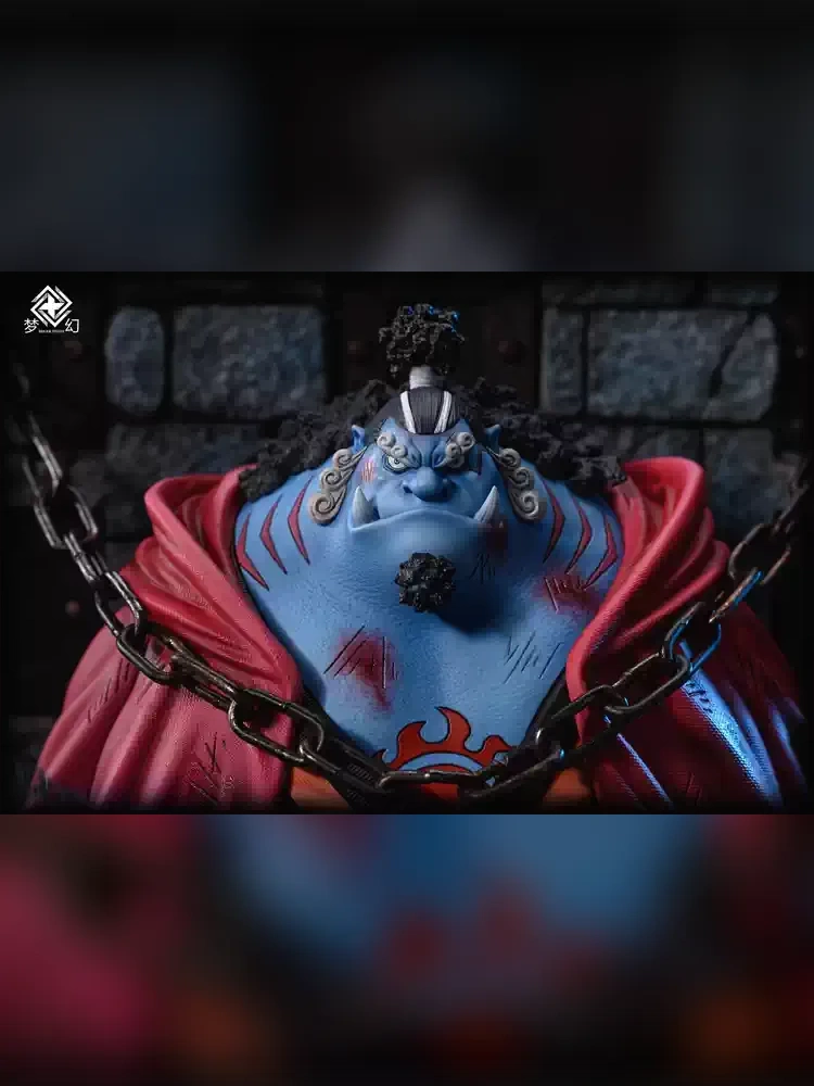 Prison Jinbe 1/6 – One Piece | Jinbe Studio - product detail