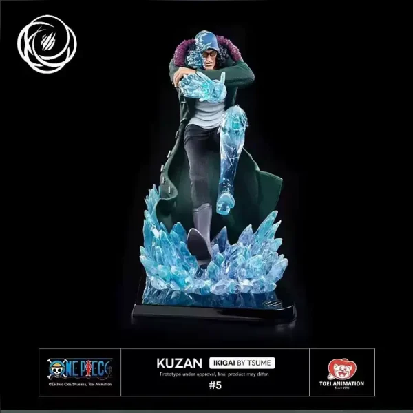 Kuzan 1/6 – One Piece | TSUME Studio - product detail