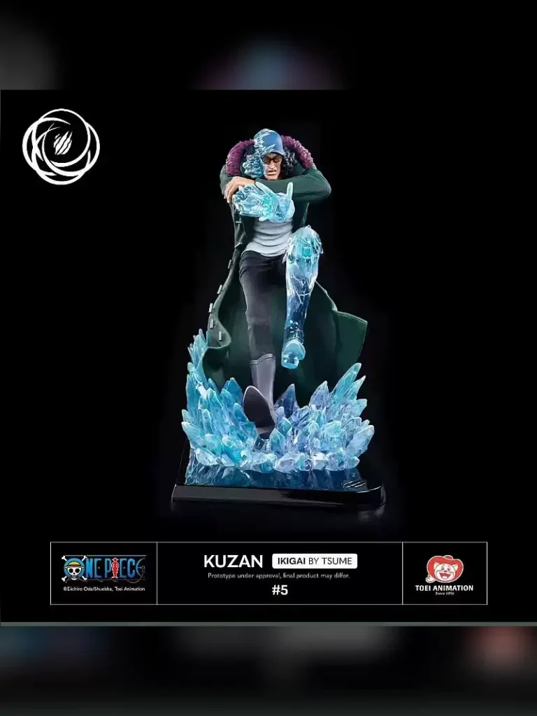 Kuzan 1/6 – One Piece | TSUME Studio - product detail