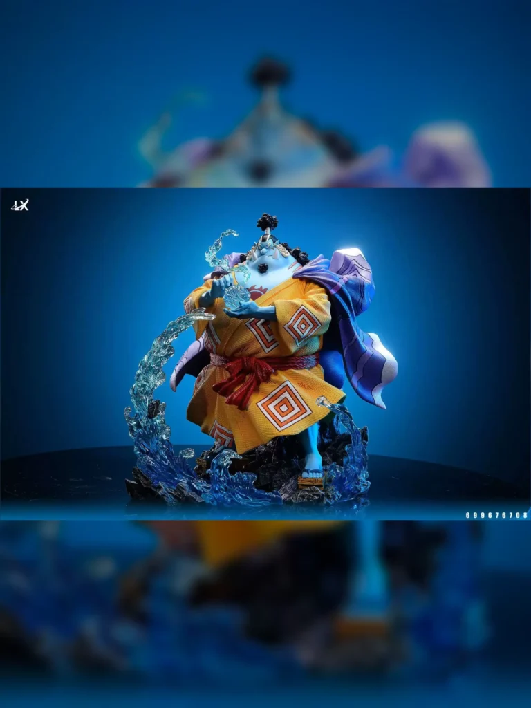 LX-Studio – One Piece Series-Jinbe