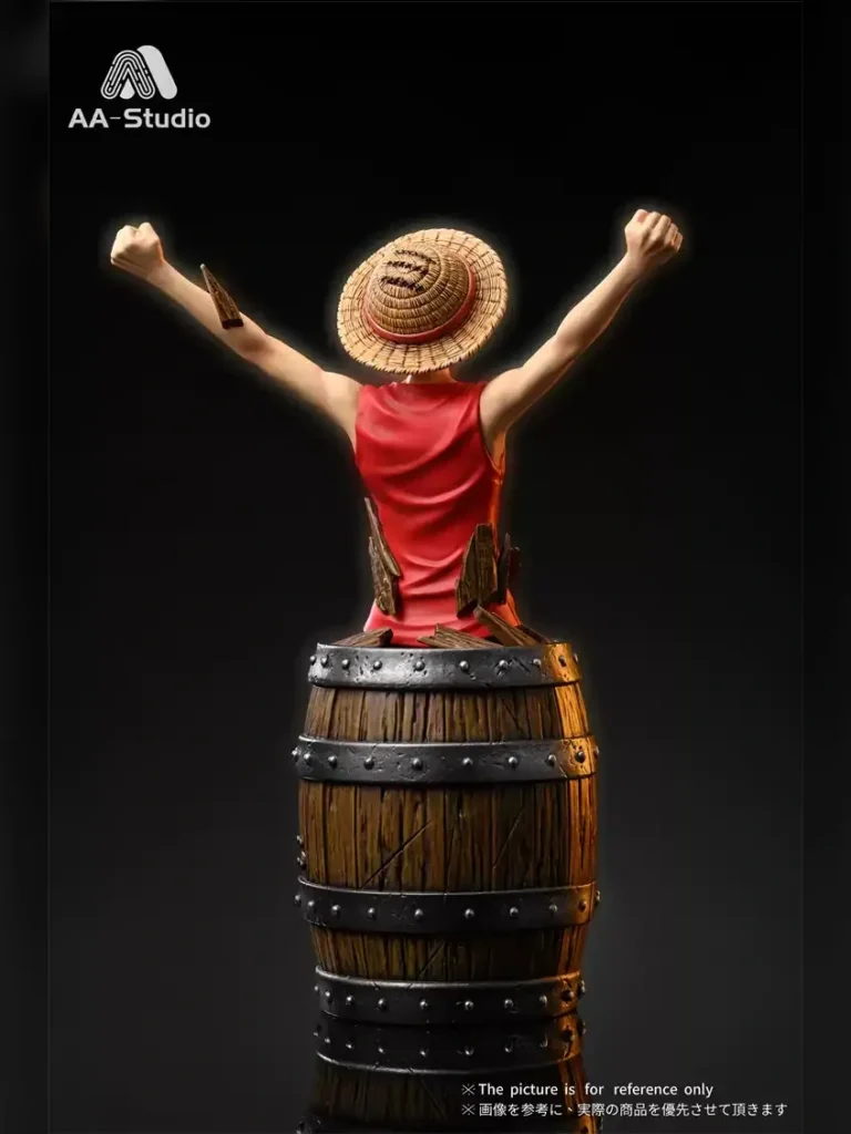 Monkey D. Luffy 1/6 – One Piece | AA-Studio - product detail