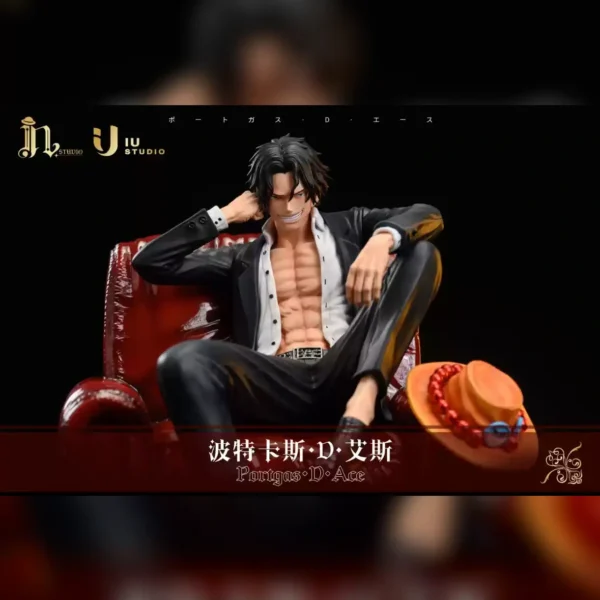Portgas D. Ace – One Piece | Iu In Studio - product detail