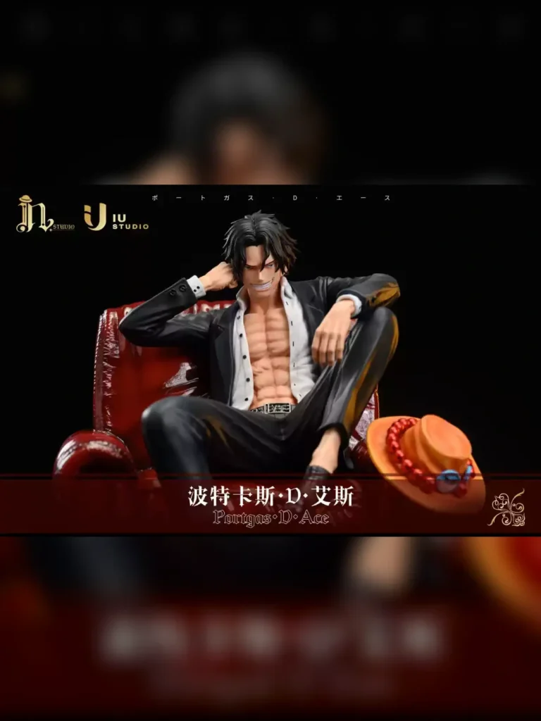 Portgas D. Ace – One Piece | Iu In Studio - product detail