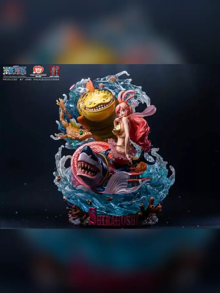 Jimei Palace – One Piece Series-Shirahoshi
