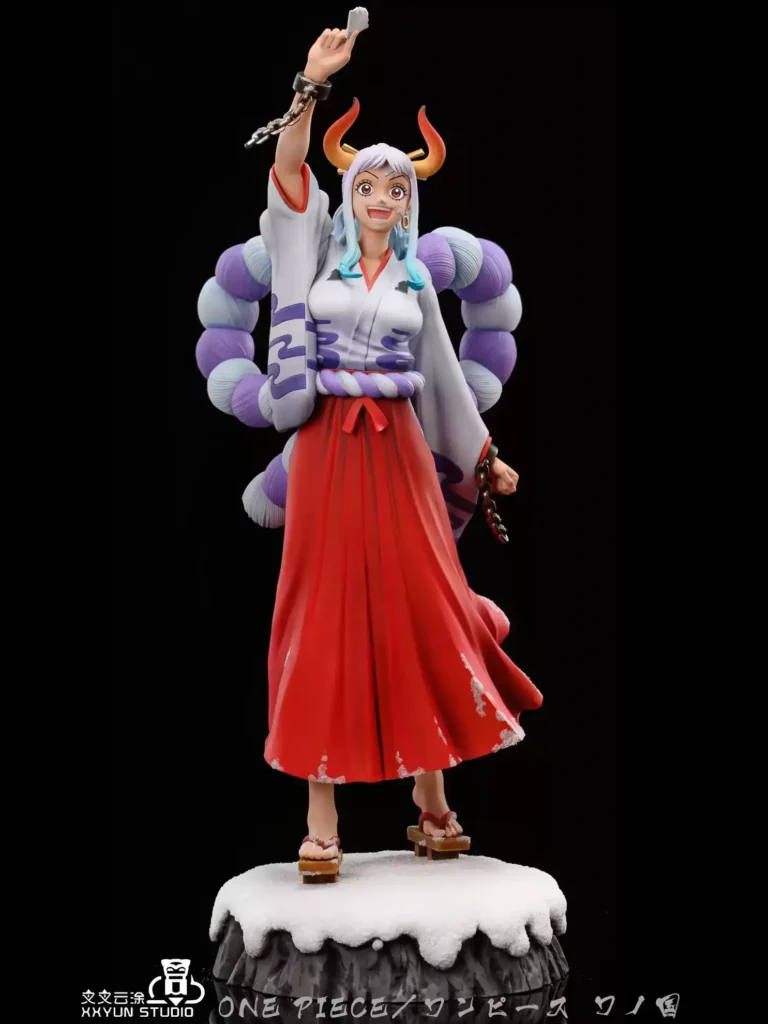 XX Yuntu Studio – One Piece Series-Yamato