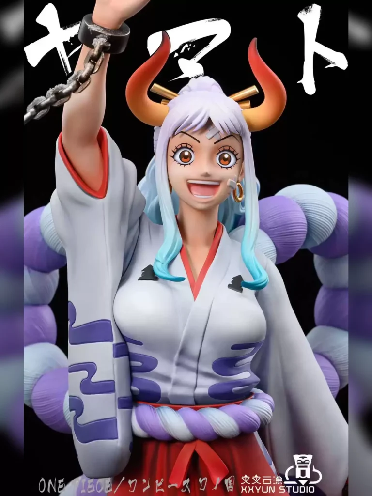 Yamato – One Piece | XX Yuntu Studio - product detail