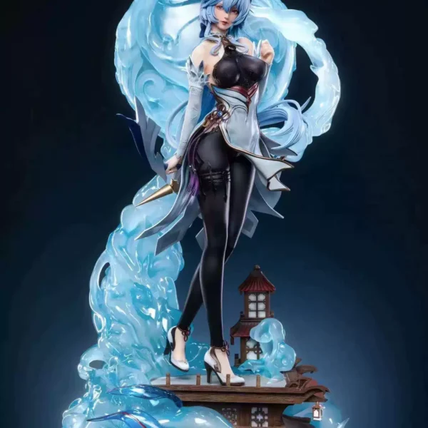 Ess Studio – Genshin Impact-Ganyu-1/4