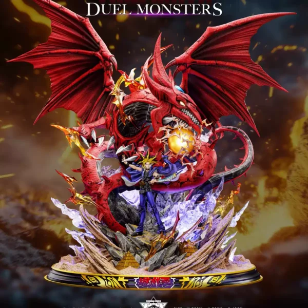 Deadman Studio – Yu Gi Oh!-Slifer the Sky Dragon