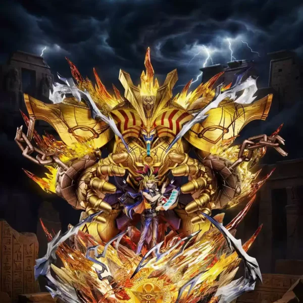Dms Studio – Yu Gi Oh!-Exodia the Forbidden One