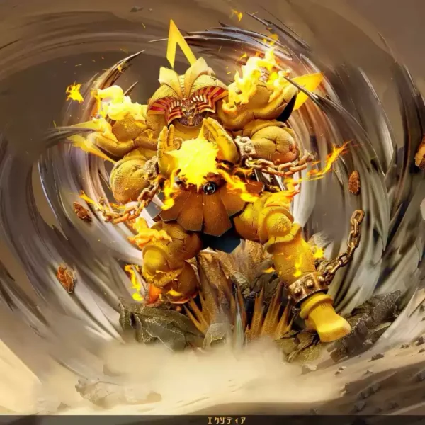 Duel Soul Studio – Yu Gi Oh!-Exodia