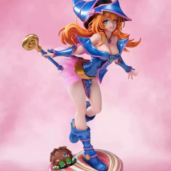 Aftershock Studio – Yu Gi Oh!-Dark Magician Girl