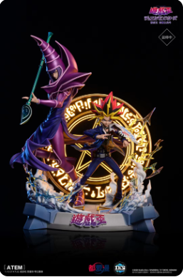 Douaiman × Iks Iron Kite Studio – Yu Gi Oh!-Dark Magician-1/6