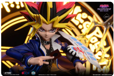 Dark Magician 1/6 – Yu Gi Oh! | Douaiman × Iks Iron Kite Studio - product detail