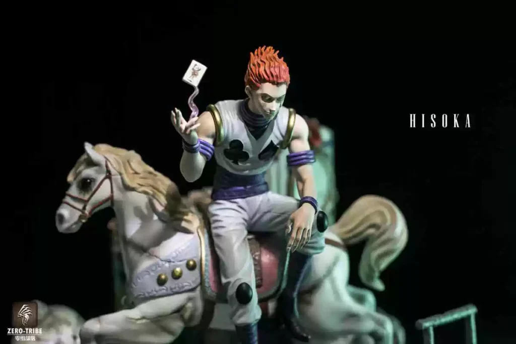 Hisoka Morow – Hunter × Hunter | Unique Art Studio - product detail